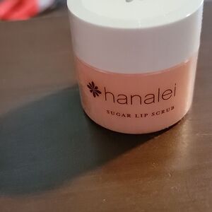 NEW Sealed Hanalei Sugar Lip Scrub 22g  Hydrating Exfoliator